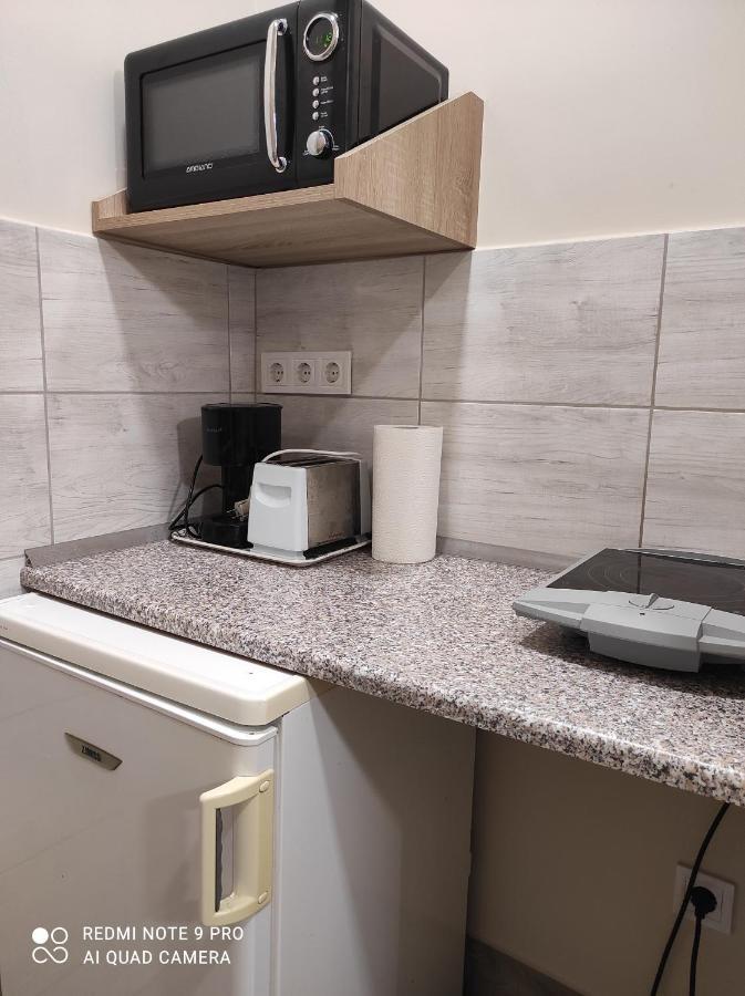 Desi Apartman Kaposvár Exterior photo